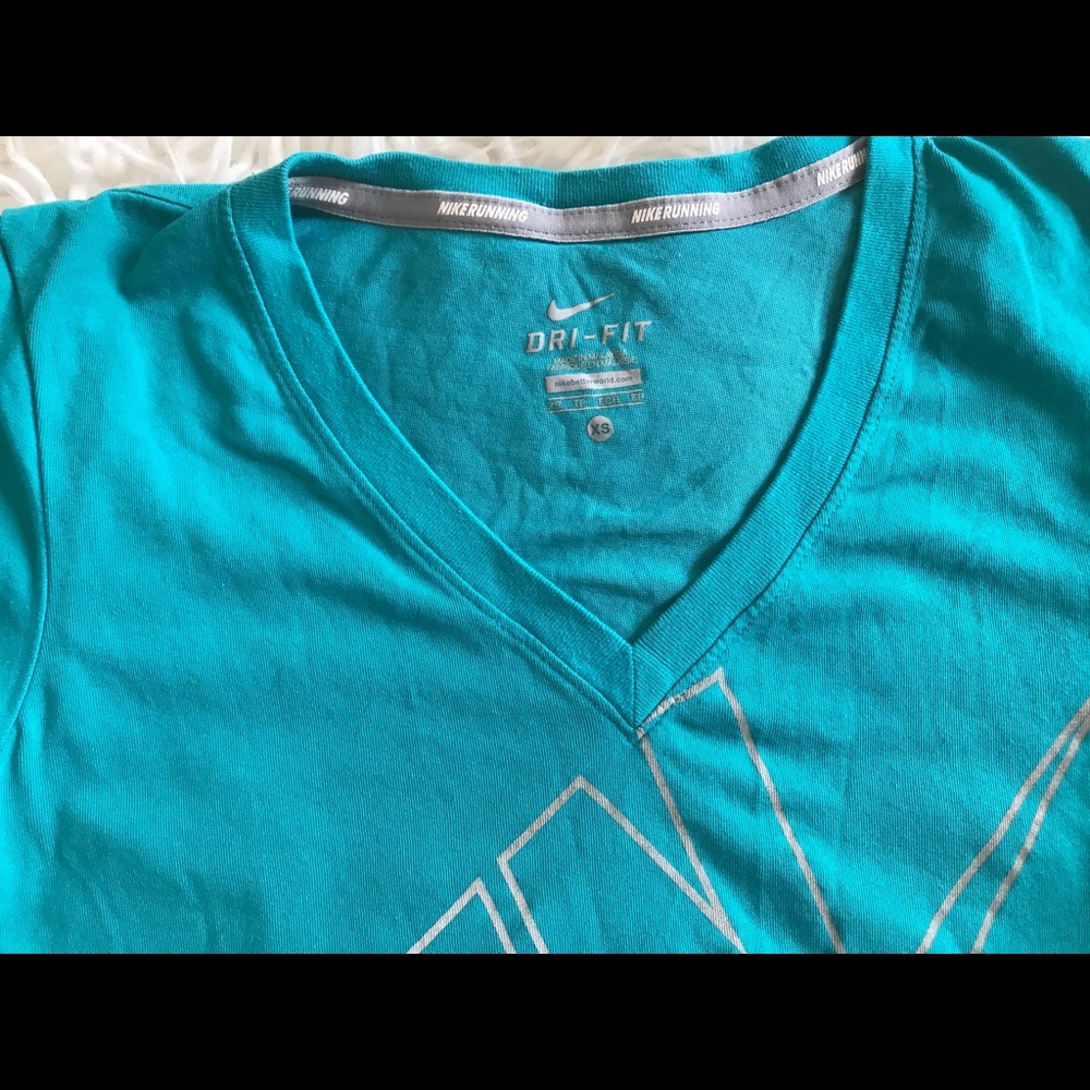 Nike Run top